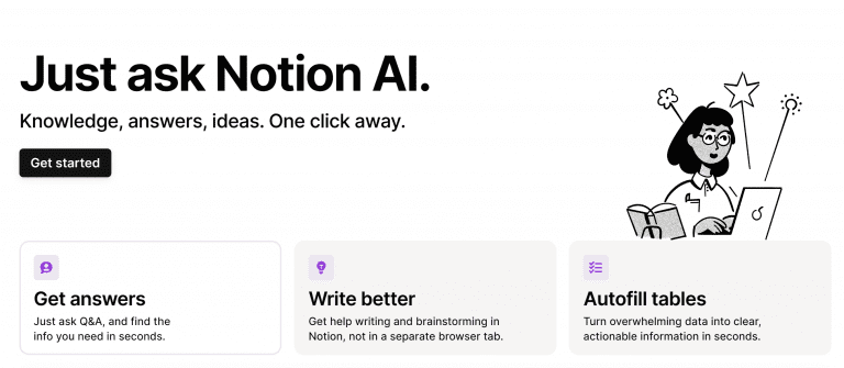 Notion——多能协作知识管理工具（英文）