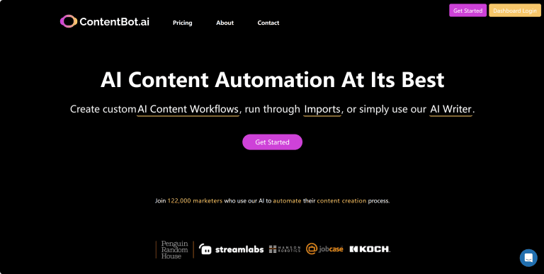Contentbot——快速写作工具(英文)