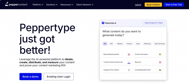 Peppercontent——快速生成多种内容(英文)