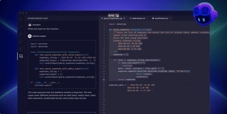 GitHub copilot——GitHub AI编程工具