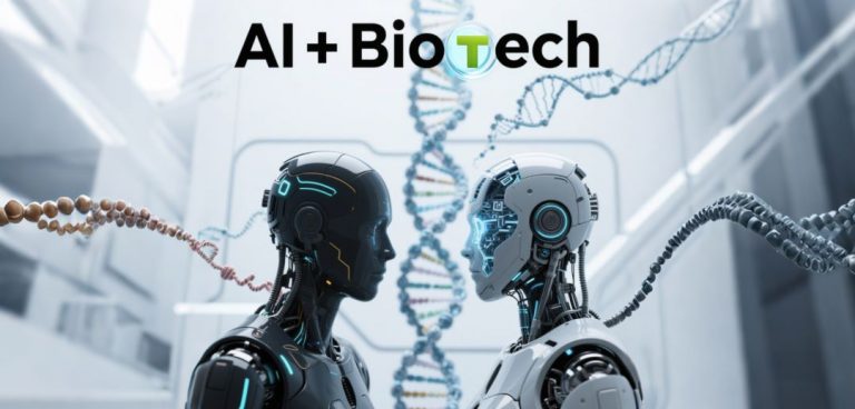 AI的未来走向是BT？别误会不是那个BT（变态），未来将是 AI 加 BT（生物技术）融合的时代，AI+Biotech先算后验