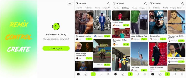 好莱坞特效师集体失业？Viggle AI 3 分钟生成动作大片，成本不到 1%！