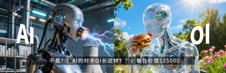 不是？！AI的对手OI长这样？？？（地铁老人表情）