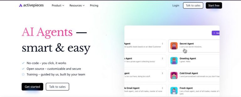 全新开源自动化平台 ——ActivePieces，凭借其 “完全免费” 核心优势值得关注